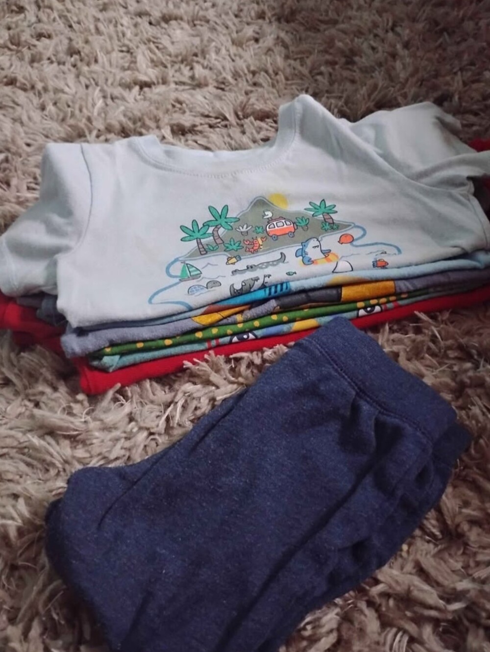 Boys Clothes Bu Dle - 18-24M
